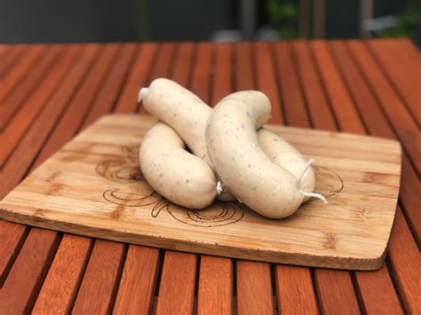  Boudin Blanc! Creamy Sausage Delights from the Heart of Bordeaux